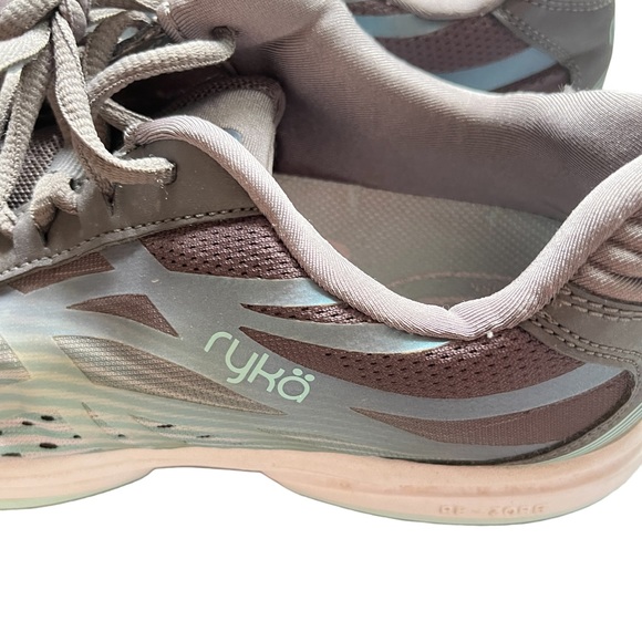 Ryka Women's Devotion Plus 3 Oxford walking sneakers size 8.5 - Picture 8 of 12